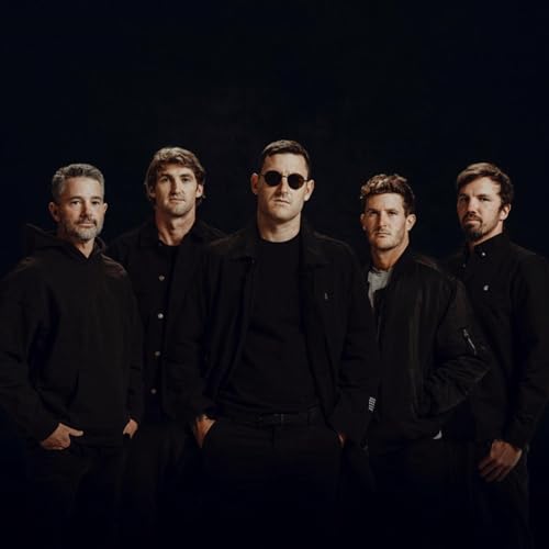 HOMEGROWN :PARKWAY DRIVE -Full Chat With Frontman Winston Podcast Por  arte de portada