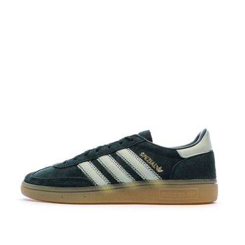 Adidas Spezial W baskets vertes femme pour eviter le mal de pieds en ville
