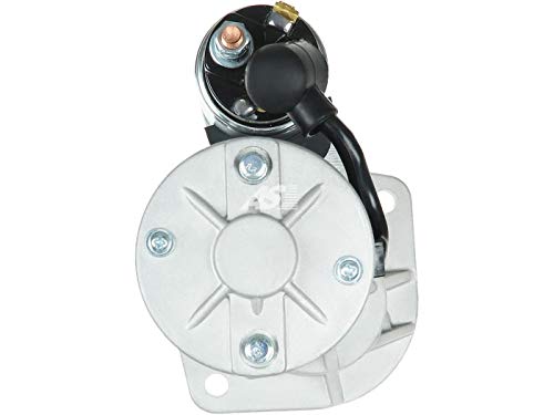Arranque del Motor Aspl S2005 con alta potencia de encendido en frio 3