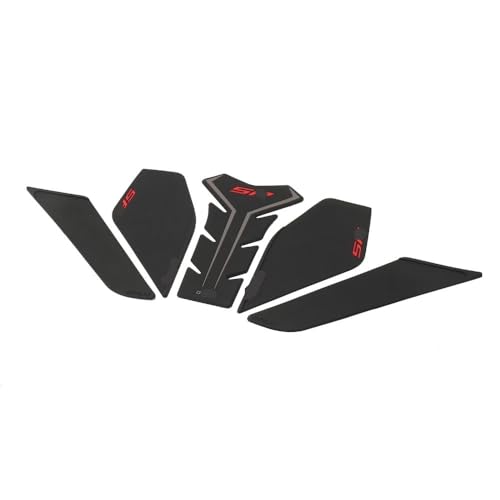 Autocollant réservoir moto évite les glissements au freinage sur 450SR 2022-2023