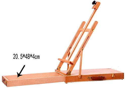 Support de peinture réglable et poste de travail d'artiste multifonction