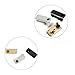 XKZLQJVYN Car Glove Box Lock Latch Handle Car Glove Box Handle Lid Fit for Benz R Class W251 2006-2017 Toolbox Switch Buckle Handle Black Glove Box Switch