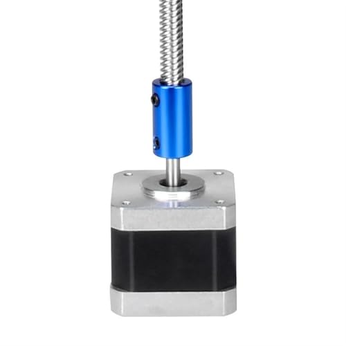 Accouplement rigide D14L25 pour corriger le jeu d'axe de moteur CNC - 4