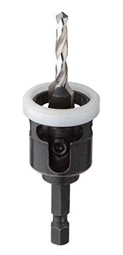 Diager, Kit Terrasse Ø4Mm Convient pour Les Vis de 4,5 à 6Mm