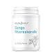 Produktbild Sango Meereskoralle Pulver - 250 g Sango Koralle mit Calcium und Magnesium im optimalen Verhältnis 2:1 - Hochdosiertes Sango Meereskoralle Pulver