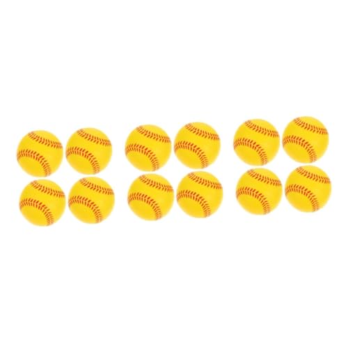 Balles De Baseball sécurisées pour des parties en famille dans le jardin ou le salon