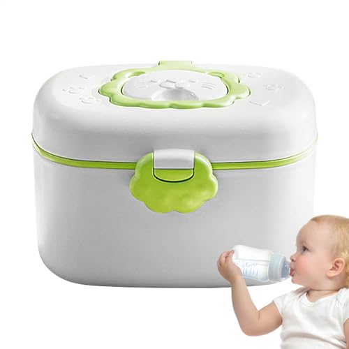 Formula Storage Containers - Milk Powder Dispenser Pot | Baby Milk Powder Storage Box | Milk Formula Dispenser With Lid | Baby M