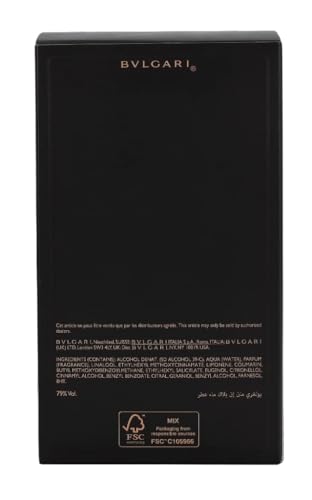 BVLGARI Man in Black Eau de Parfum