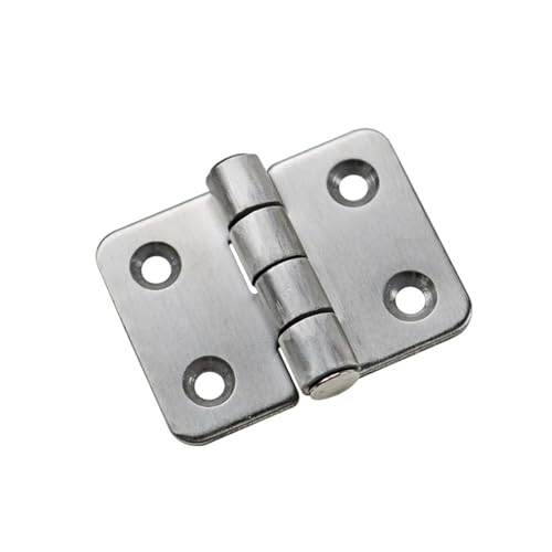Charnière en acier inoxydable de précision pour armoire tôle