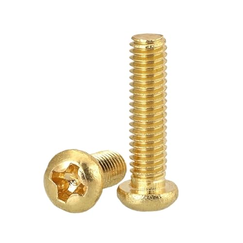 ^Jی^M\tlW M2 M2.5 M3 M4 M5 M6(Round head,M3x8 (100pcs))