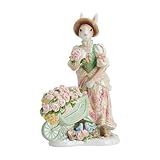 Fitz and Floyd Vita's Garden Keramik-Hasenfigur, 34 cm