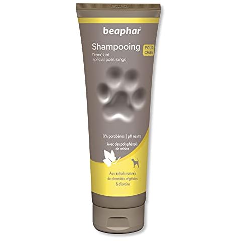 beaphar Shampoo Hohe Kosmetik Hunde widerspenstig Cover