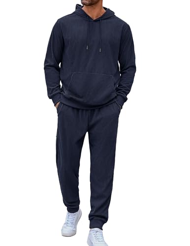 Survêtement athlétique homme COOFANDY pour running et détente urbaine