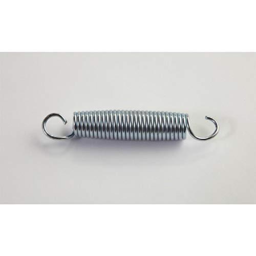 JumpKing "5.5"" Trampoline Spring (Set of 5), Silver - Thumbnail 3