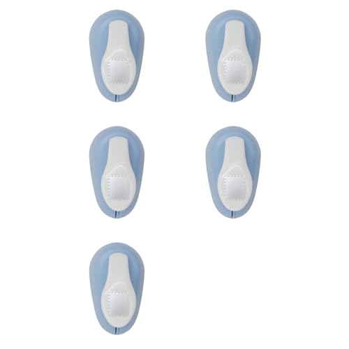 Poinçon rond et denté à levier ergonomique pour perforations nettes