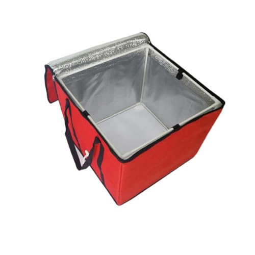Máquina de panificación con control preciso de temperatura, caja de fermentación versátil para hacer pan, herramienta reutilizable con asa, dispositivo de fermentación de masa plegable multi