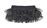 Sara Kety Tutu - Black 06-12 Months