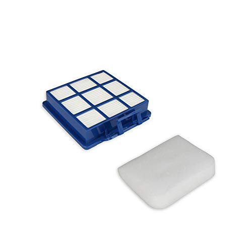 MisterVac - Filtre - Compatible avec Hoover Telios Extra TX51PAR 011