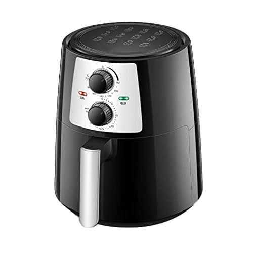 Heißluftfritteuse Home Multifunktions 4,2 l große Kapazität ölfreie fettarme Pommes Frites Maschine Exquisite