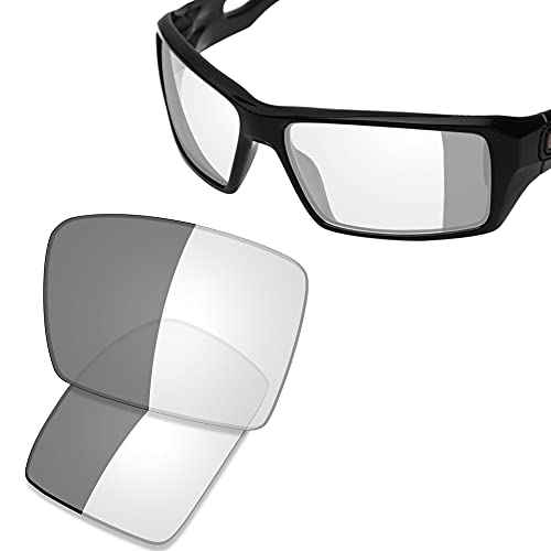 Image of SAUCER Premium Replacement Lenses Compatible with Costa Del Mar Rinconcito 06S9016 | UV400 Protection, Anti-Scratch
