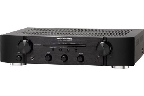 Preisvergleich Produktbild Marantz PM 6003 schwarz