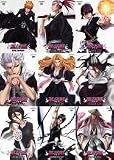 BLEACH 斬魄刀異聞篇 [レンタル落ち] (全9巻) [マーケットプレイス DVDセット商品]