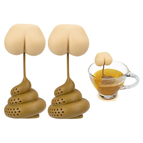 Noviko Butt Poop Tea Infuser