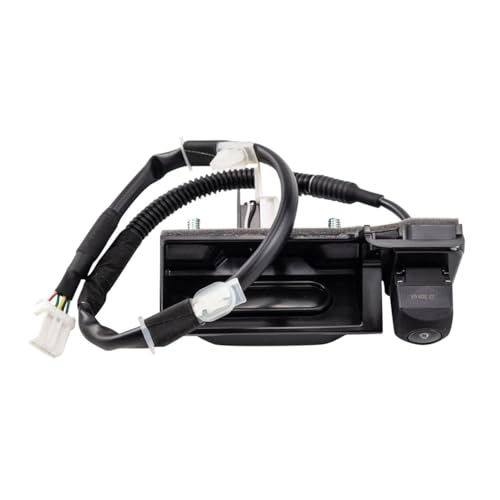 EASDCFSF Rear View Camera for Honda for Odyssey 2014-2017 Black Body 74810TK8A30 ADA06443