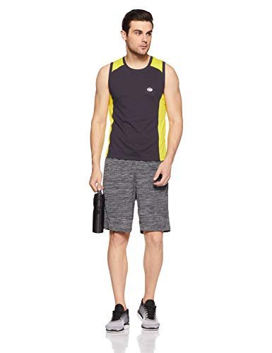 Image of Chromozome Men's Plain Regular Fit Muscle Tee