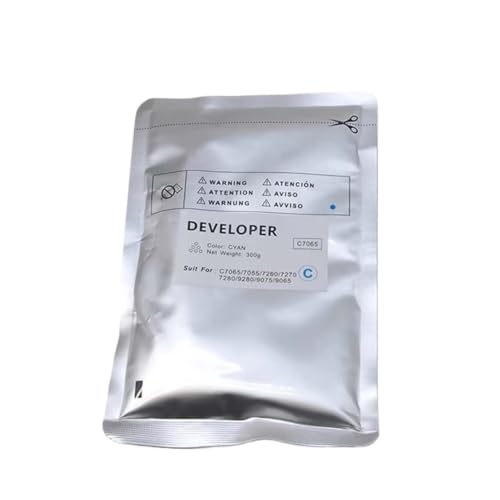 Toner de développement universel 300g pour recharger les copieurs couleur iR C9280