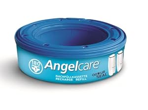 Angelcare 1er-Nachfüllkassette Plus