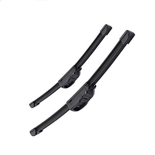 Essuie-glaces avant 24"/18" pour Cadillac CT6 balayage silencieux