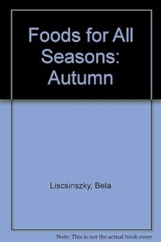 Hardcover Autumn (Foods for All Seasons) Book