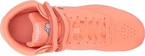 Image of Reebok Women's Freestyle Hi High Top Basketball Sneakers