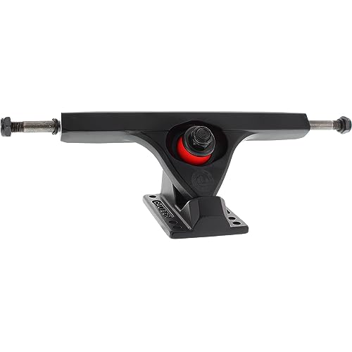 Caliber Trucks III 50 Degree Raked Blackout Skateboard Reverse Kingpin Trucks - 7.25