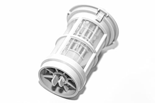 Premium Universal-Sieb Mikrofilter fein Sieb Kompatibel mit Geschirrspüler Electrolux und Zanussi - Optimale Leistung und einfache Wartung
