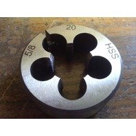 PROJAHN 98803 circular die UNC HSS-G 3/8