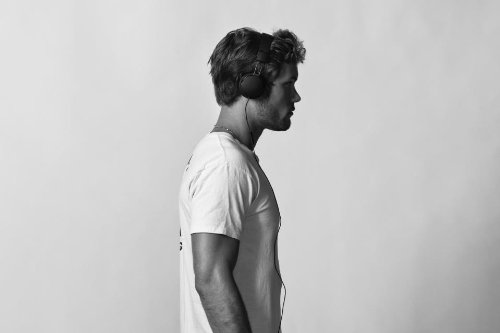 Harley Davidson Folding Stereo Headphone Set