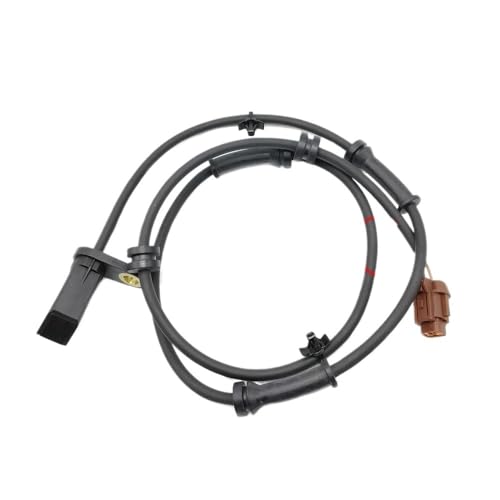 Voyant ABS allumé ? Changez le capteur de vitesse de roue avant gauche Xterra 47911-7Z760