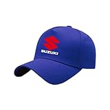 Photo Gallery wxmmzcdb cappello per suzuki, cappelli di protezione solare per donne e uomini, l accessorio perfetto per attività all aperto, blu Photo Gallery wxmmzcdb cappello per suzuki, cappelli di protezione solare per donne e uomini, l accessorio perfetto per attività all aperto, blu