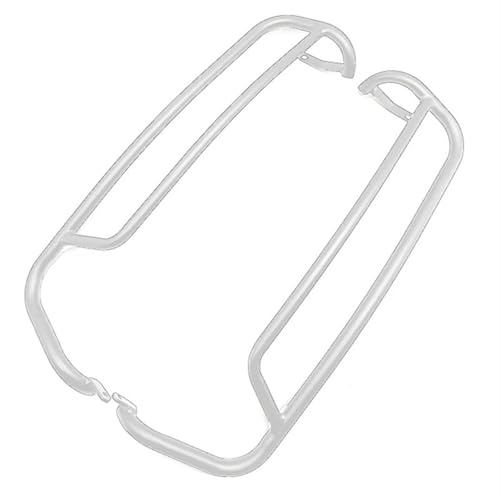 Protection moteur Vespa GTS 300 crash bar de sécurité pour trajets urbains et autoroute