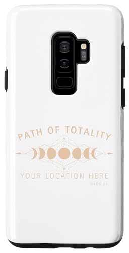 Galaxy S20+ Total Solar Eclipse 2024 April 8 Case