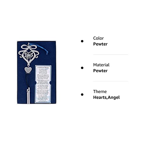 A Gift From Heaven Memorial Wind Chime #TOP6