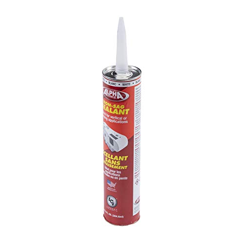 Alpha Systems 862157 Lippert 1010 Non-Sag Sealant For 5Th Wheel Rvs thumb #2