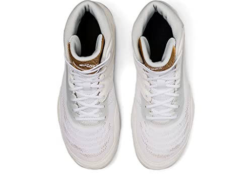 Image of ASICS Men's Split Elite Wrestling Shoes