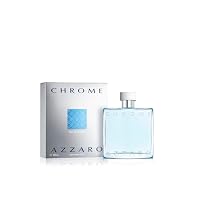 Loris Azzaro Chrome Eau de Toilette Spray for Men 100 ml