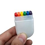 Amplia aplicabilidad: estos tatuajes de arcoíris se pueden utilizar para decoraciones de fiestas de arcoíris, suministros de fiestas de arcoíris, rellenos de bolsas de fiestas de arcoíris, regalos de arcoíris o juguetes para niñas y niños; También se puede utilizar como accesorio de orgullo para hombres y mujeres.