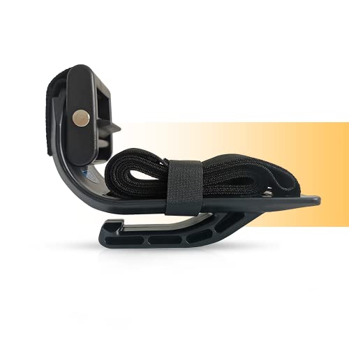 Zuwit Pregnancy Belt Car | Seat Belt Extender Prevents Compression of The Abdomen | Maternity Car Seat Belt for Comfort & Freedom | Pregnancy must Haves | (black belt)