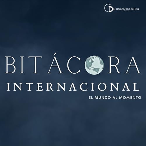『Bitácora Internacional』のカバーアート