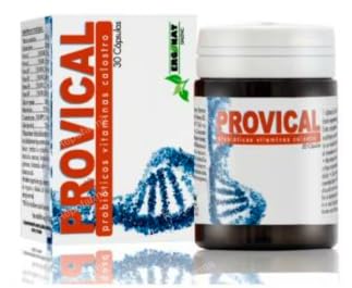 Probióticos Vitaminas Calcio
